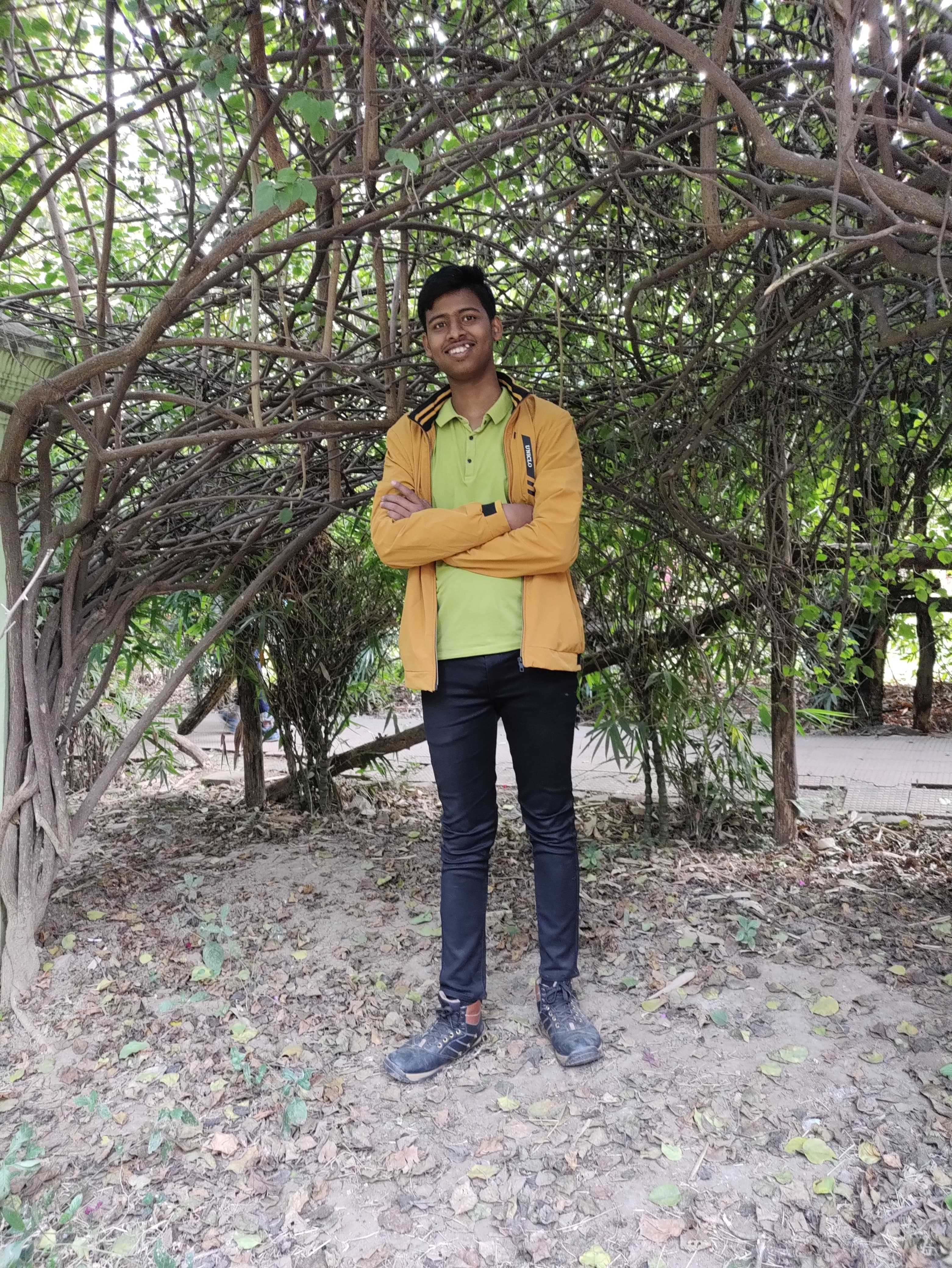 Ashutosh Ranjan
