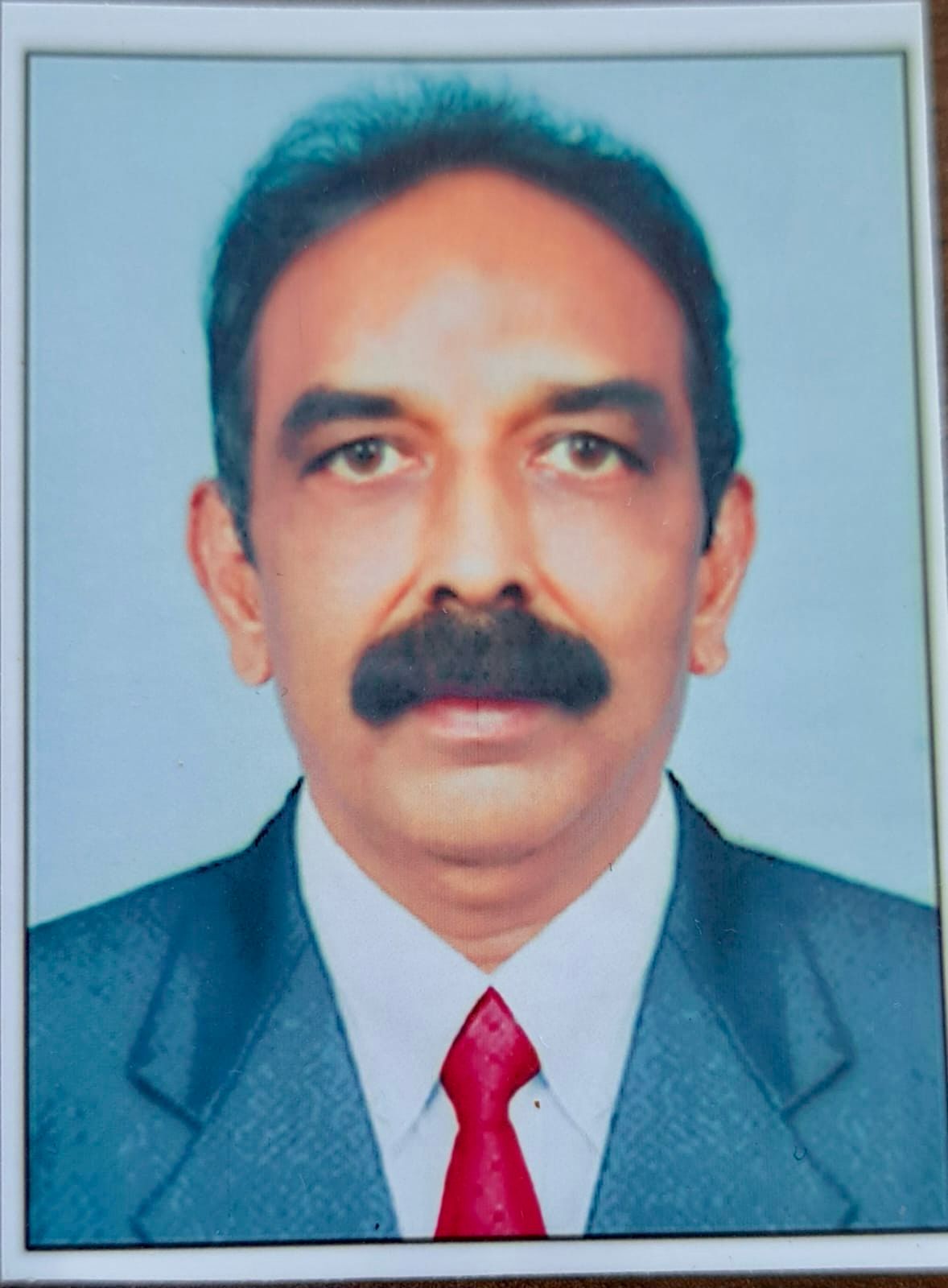 Dr. HK Govindaraju