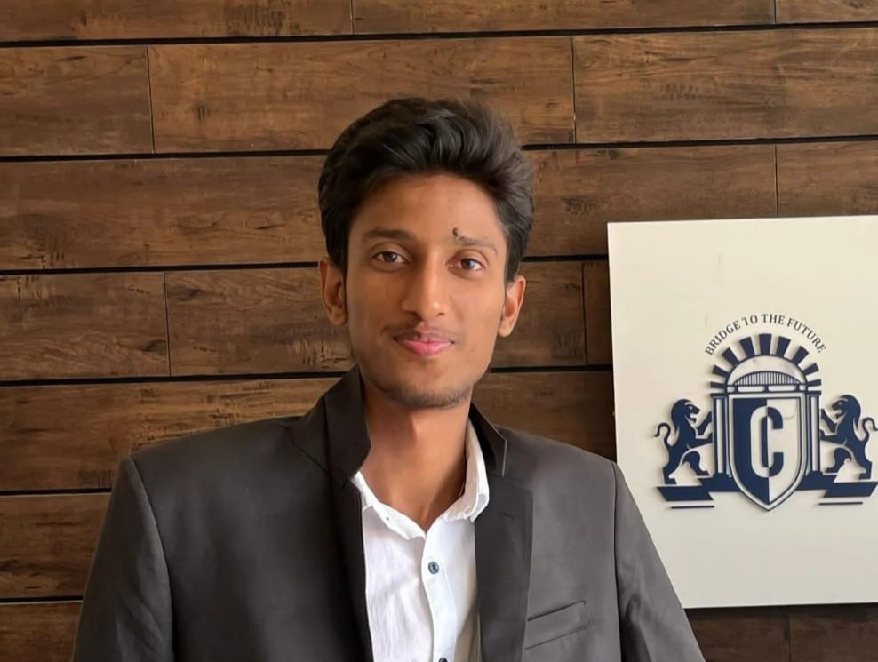 Kiran G V