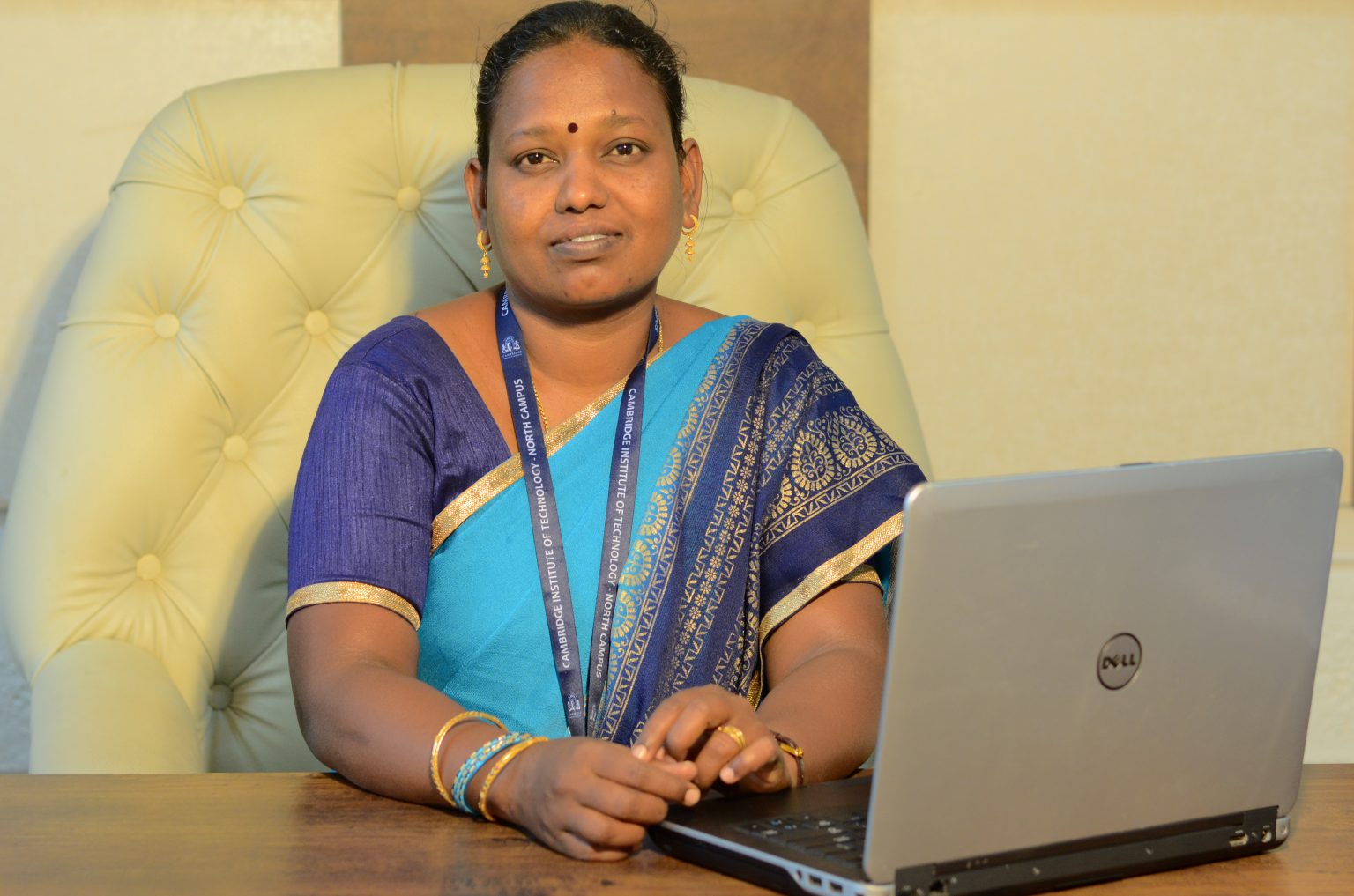 Dr. Sendamarai P