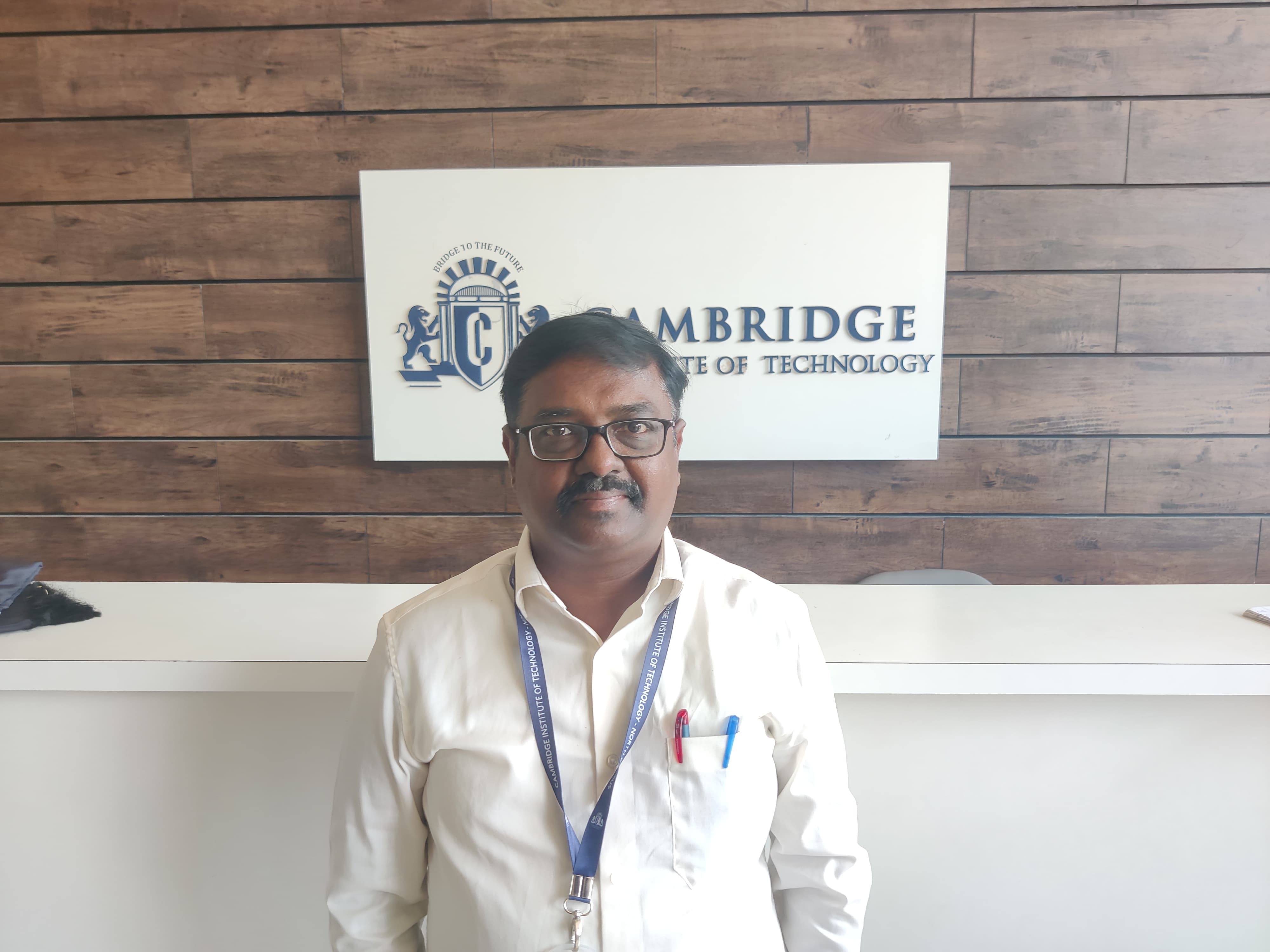 Dr. S J Sugumar