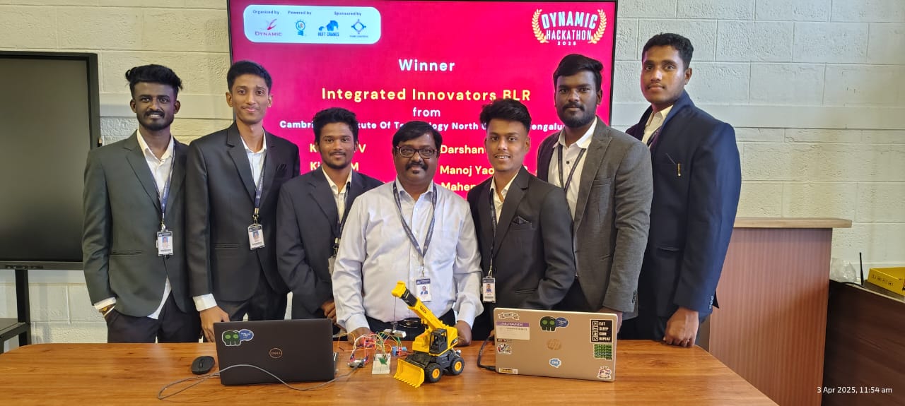Dynamic Hackathon Winners