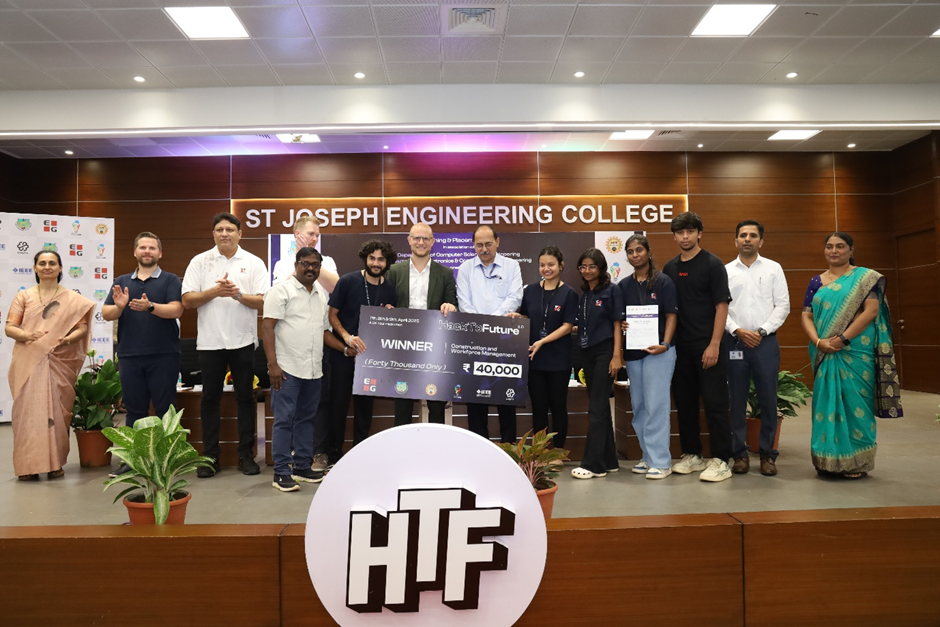 HackToFuture 3.0 Winners